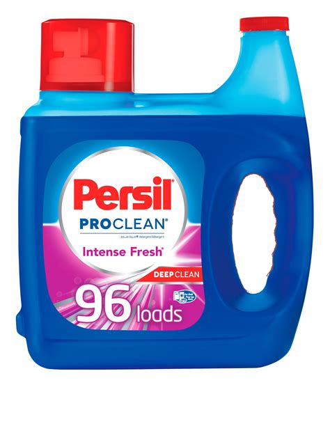 persil laundry detergent on sale.